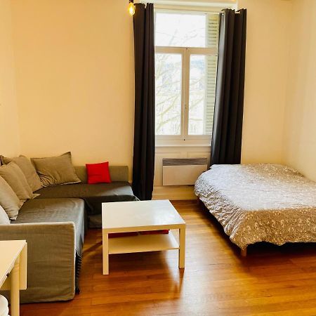 Studio Cosy De 28M2 Au Centre De Strasbourg 아파트 외부 사진