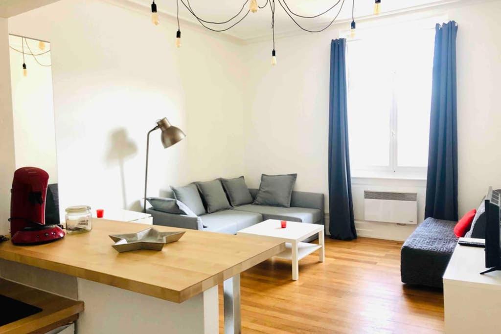 Studio Cosy De 28M2 Au Centre De Strasbourg 아파트 외부 사진
