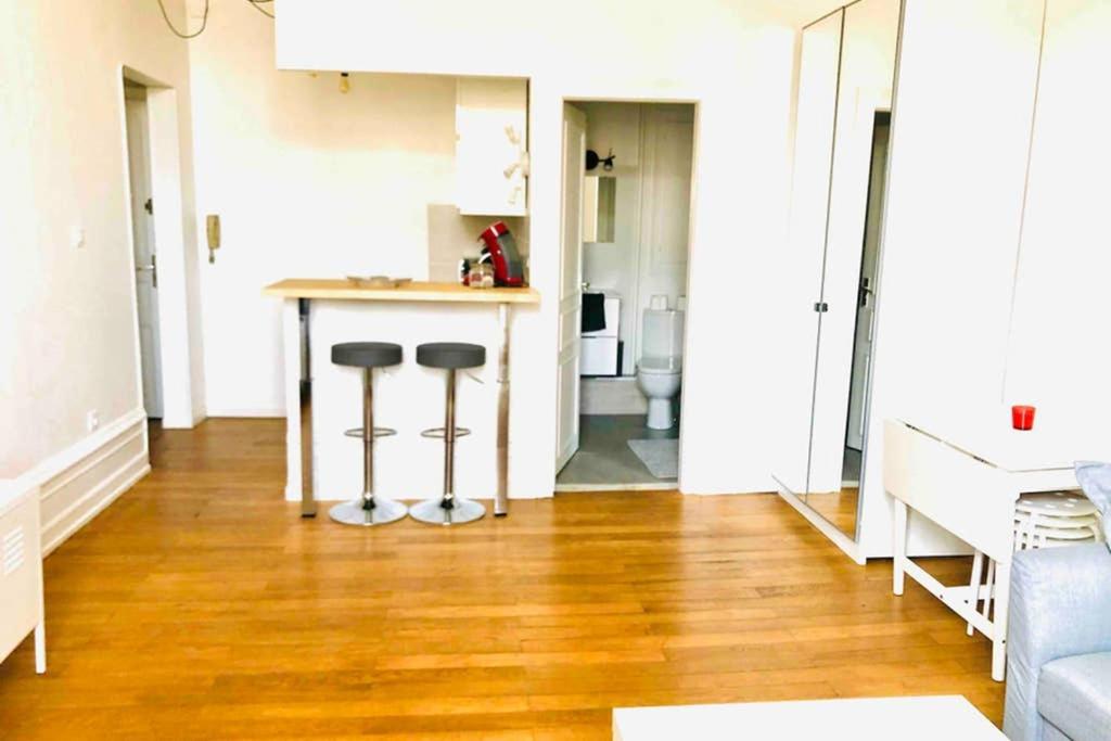 Studio Cosy De 28M2 Au Centre De Strasbourg 아파트 외부 사진