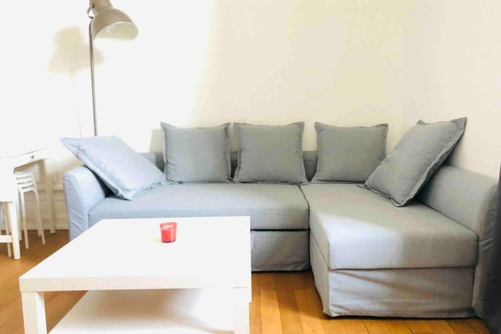 Studio Cosy De 28M2 Au Centre De Strasbourg 아파트 외부 사진