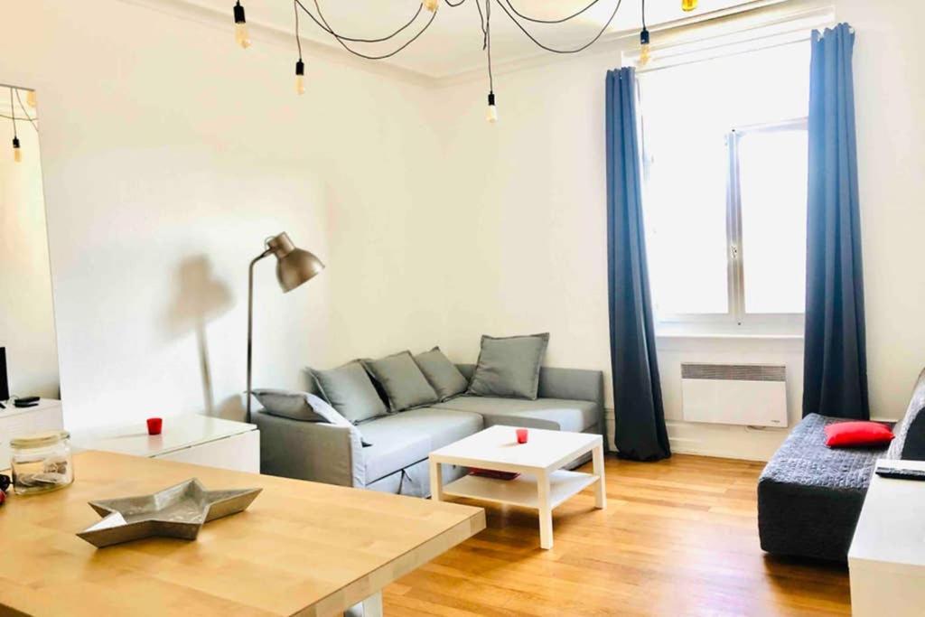 Studio Cosy De 28M2 Au Centre De Strasbourg 아파트 외부 사진
