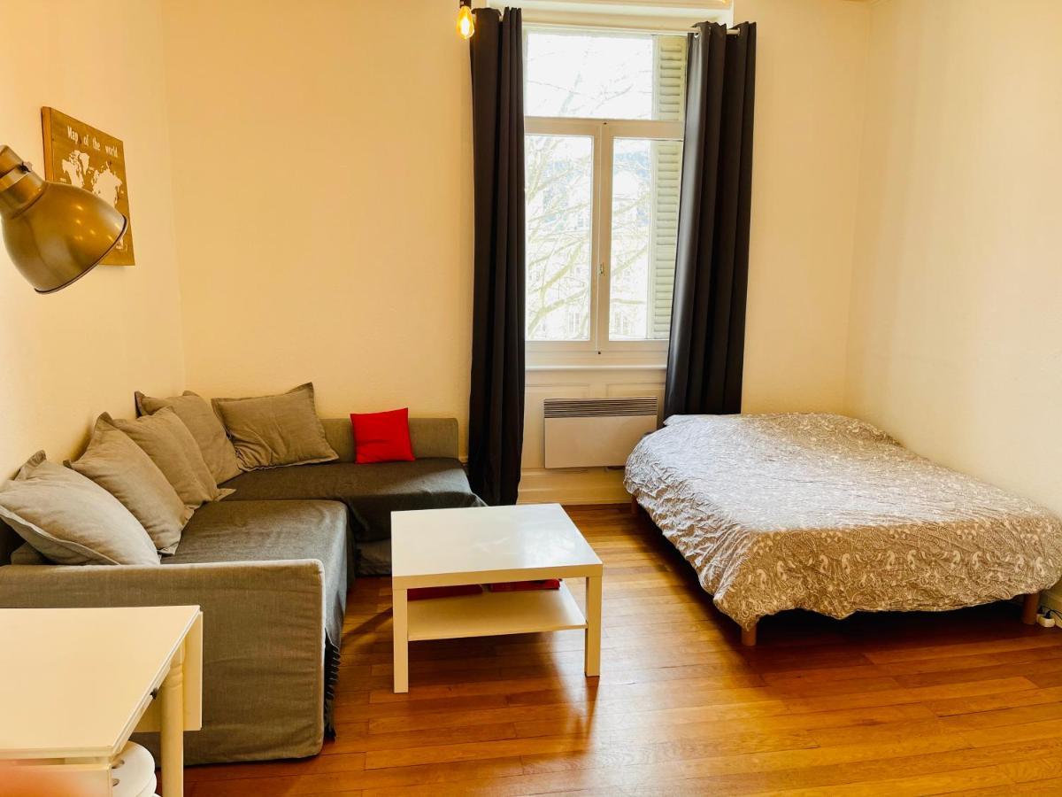 Studio Cosy De 28M2 Au Centre De Strasbourg 아파트 외부 사진