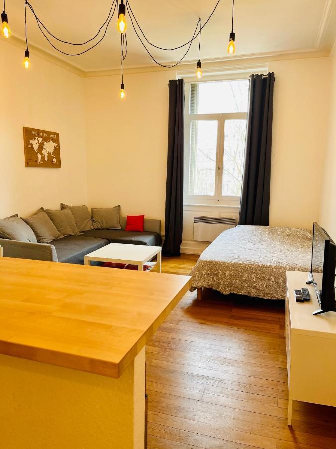 Studio Cosy De 28M2 Au Centre De Strasbourg 아파트 외부 사진